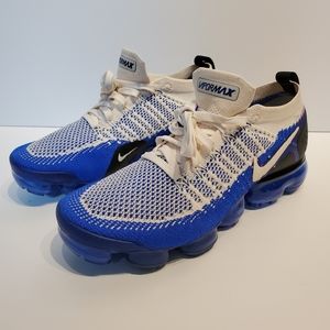 Nike Mens Vapormax Flykit Perfect Condition Sz 9